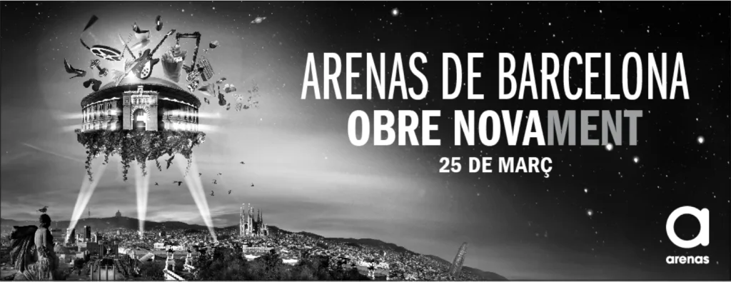 Arenas Prensa | HE LITTLE BIG FISH