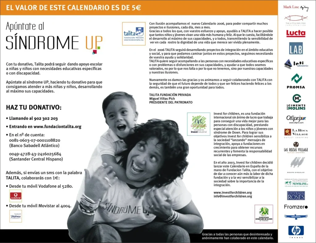 Calendtalitacontra | HE LITTLE BIG FISH